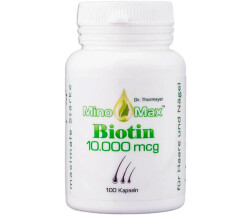 MinoMax Biotin
